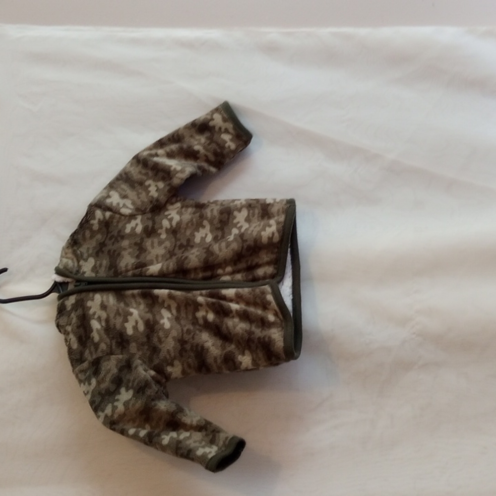 Toddler coat